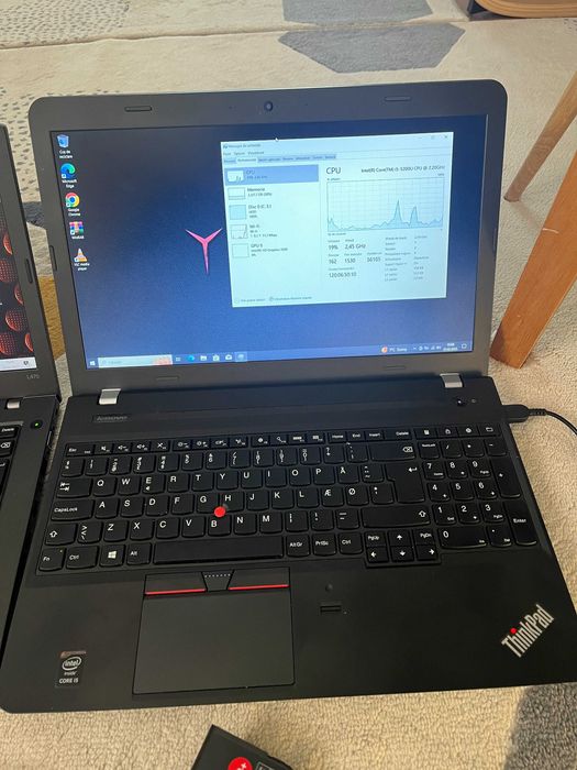 Laptopuri  Lenovo  ThinkPad I5 , T450 , E550 dockstation