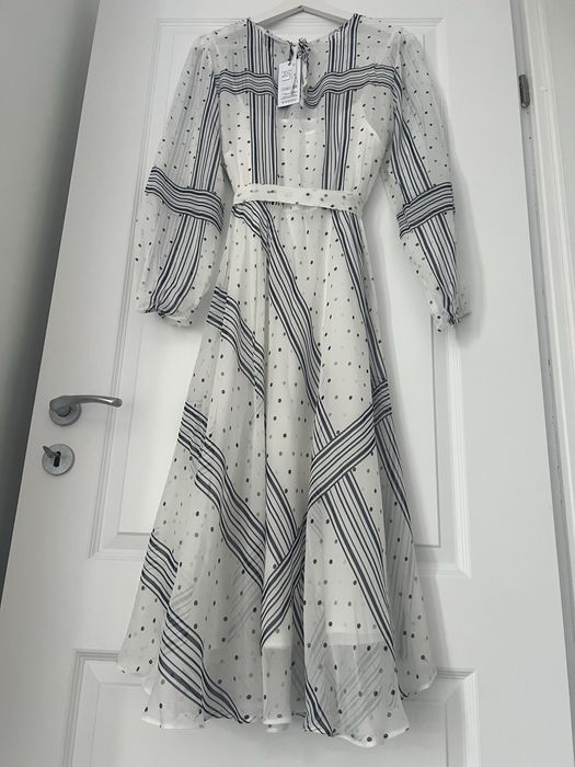 Rochie din vascoza, Couture de Marie, noua