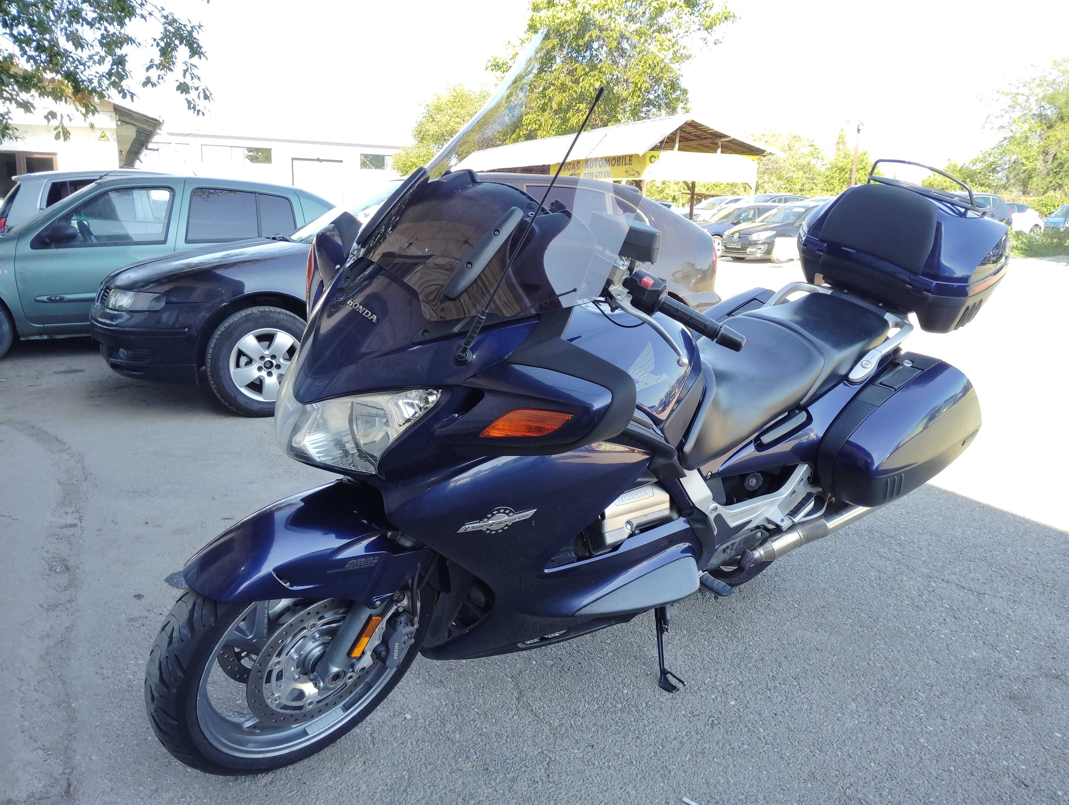 Honda Paneuropean ST 1300 ABS