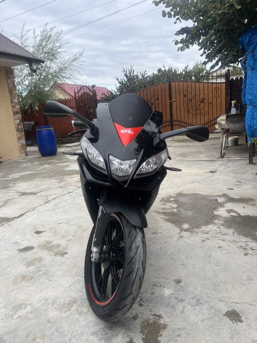 Aprilia rs 4 125cc