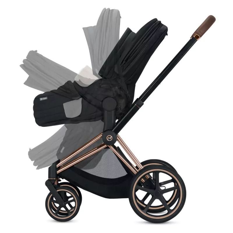 Лек кош/зимен чувал з CYBEX PRIAM E PRIAM и MIOS