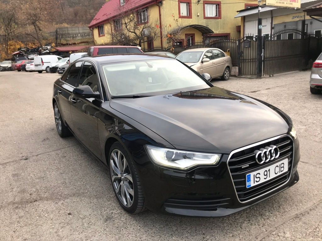 Audi A6 C7 2012 3.0 quattro