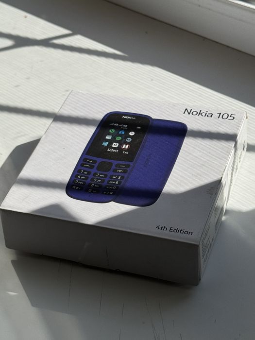 Nokia 105 Dual Sim
