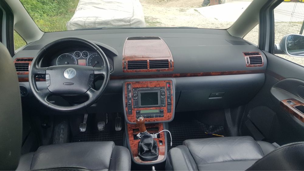Vw Sharan 1.9 TDI 116 cp