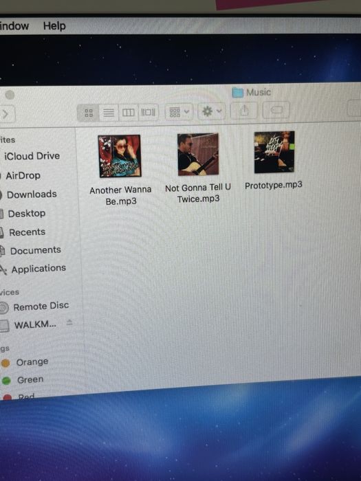 Sony Walkman B135 2gb