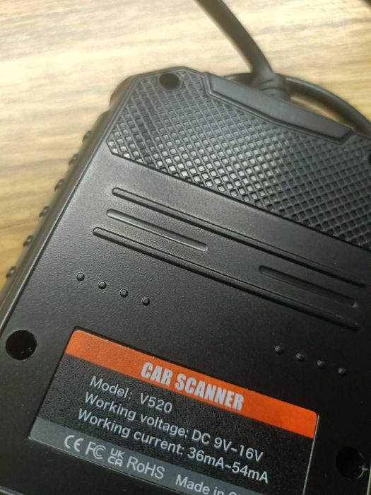 Auto tester pentru cod eroare.