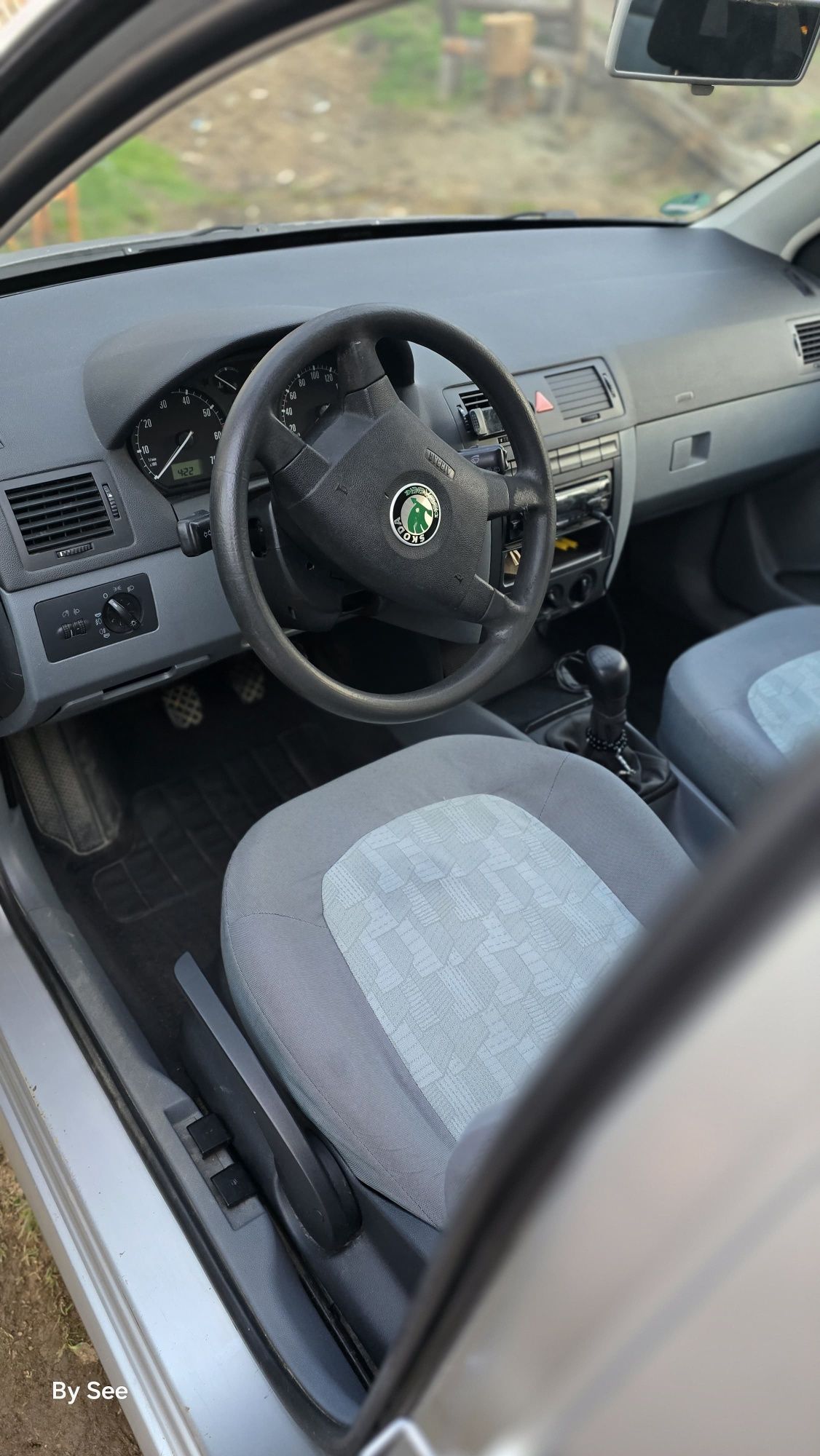 Skoda Fabia 1.4 benzina