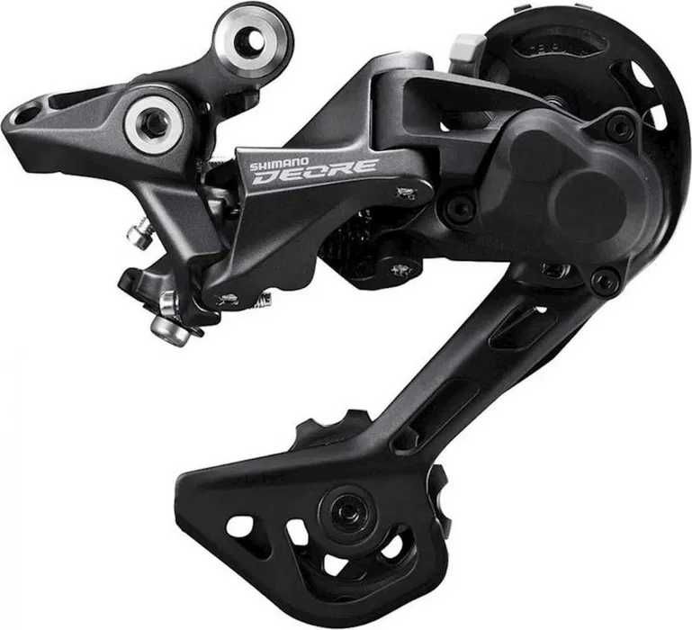 Задний переключатель SHIMANO DEORE M5120 SGS 10/11 скоростей