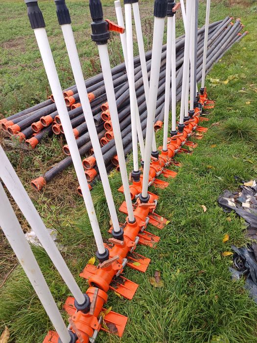 Instalatie irigat aripa de ploaie 400 metri