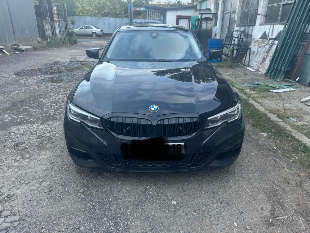 Bmw 320 i g20 на части  на 100.000 км