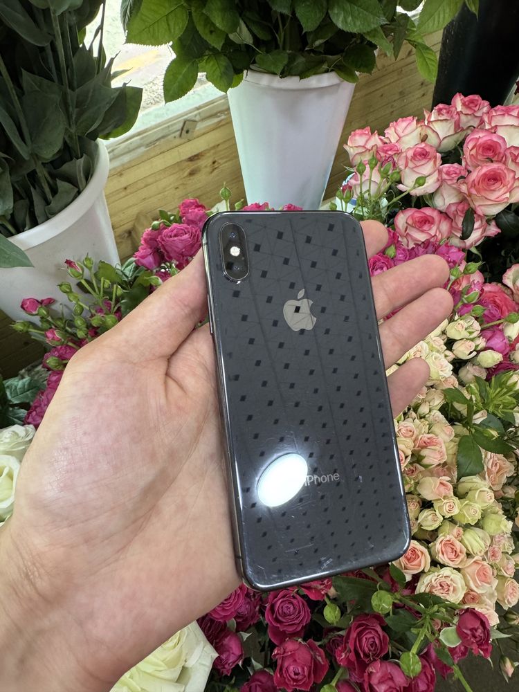 Iphone x yaxshi holatda 256 gb