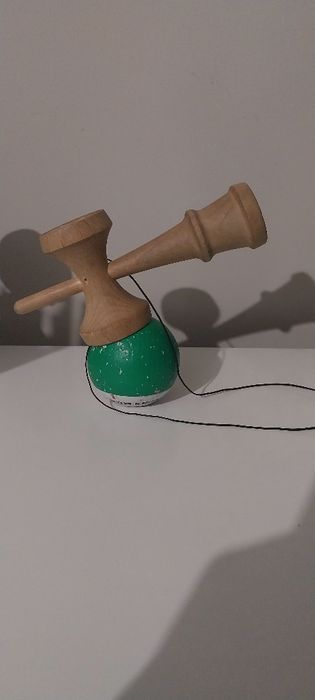 Kendama Krom POP rubber Green