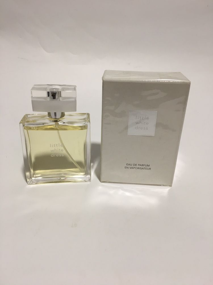 FOARTE RAR, parfum de damă / femeie LITTLE WHITE DRESS - Avon
