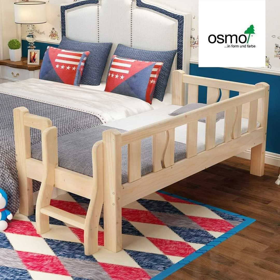 Масла Osmo для детской мебели и деревянных игрушек -немецкое качество!