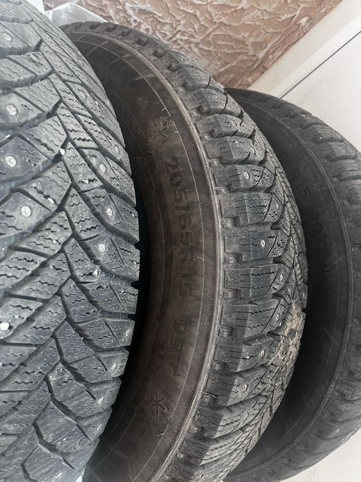 Шины R15.
