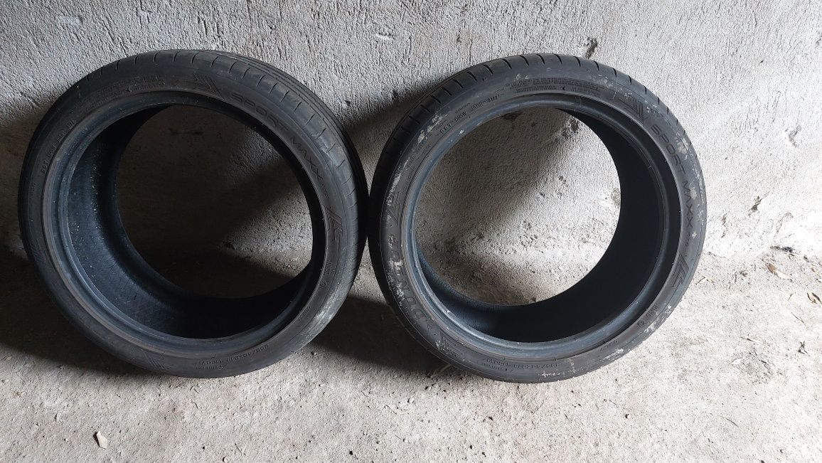 Летни гуми Dunlop sport maxx rt2-2 броя
