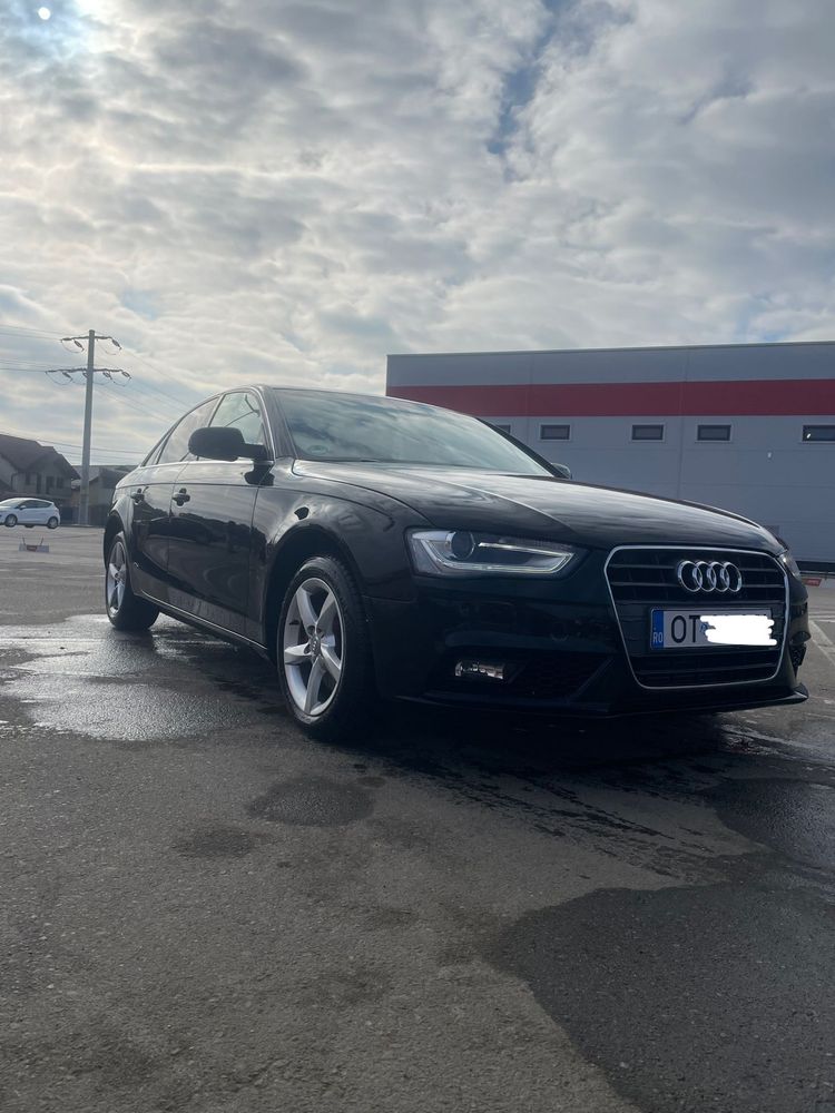 Audi A4 B8.5 an 2015