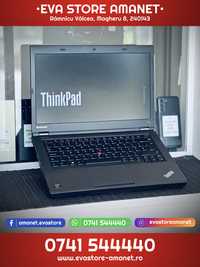 Laptop 15” LENOVO ThinkPad T440p Intel i5 500GB 4GB RAM Windows 10