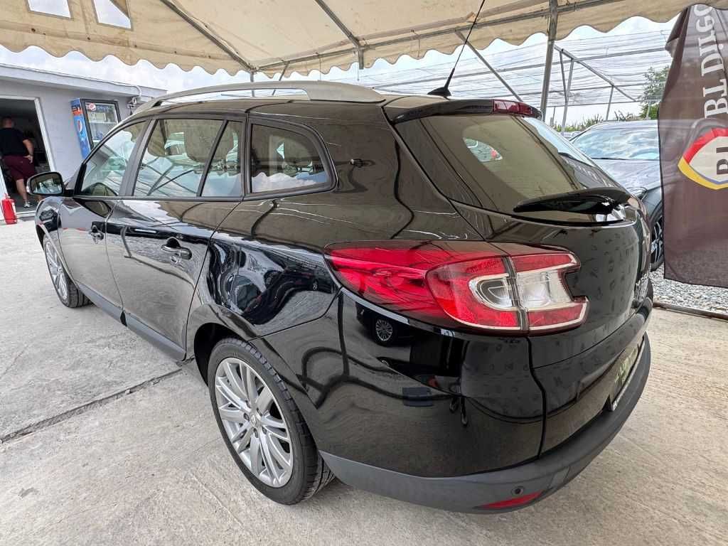 Renault Megane | 1.5 Diesel (110 CP) Euro 5 | Garantie | Rate