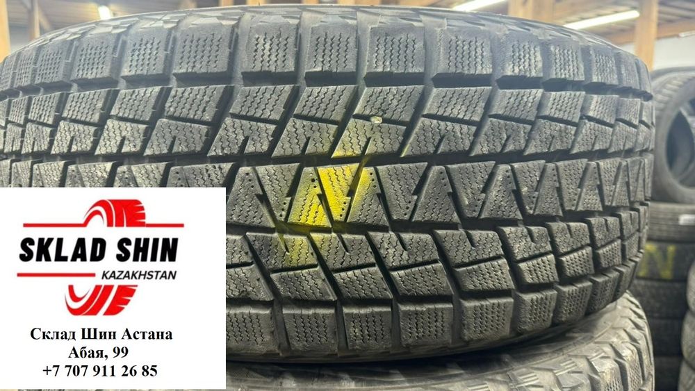 Шины б/у 215/45/17 — зимние (липучки, шипы) Европа / Япония
