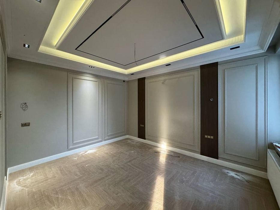 Срочно продаётся новый евро-дом циалковиский махалла 4-соток 4-уровень