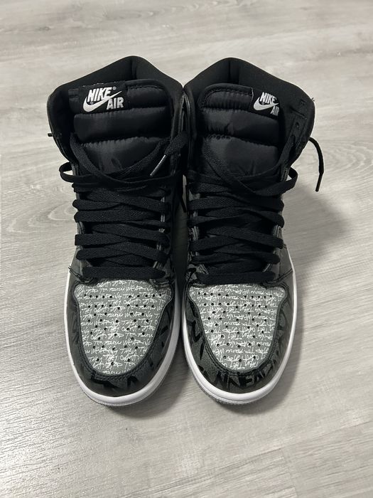 Air Jordan 1 High "Rebellionaire"