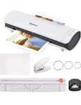 Laminator A4 multifunctional