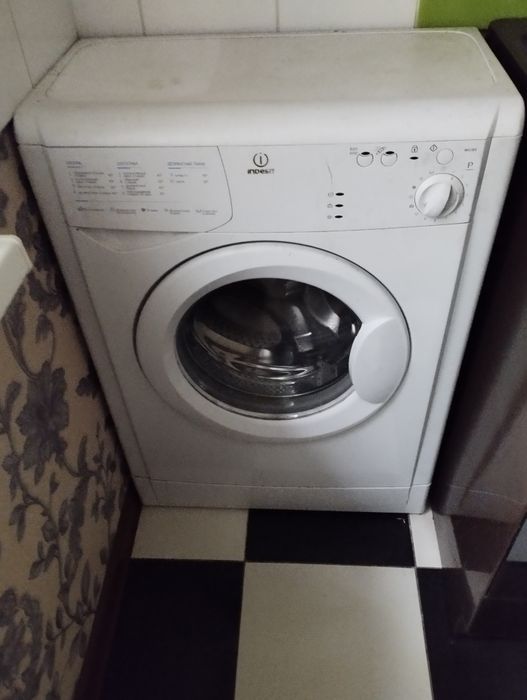 Стиральная машинка