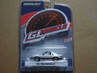 Macheta Greenlight Ford Mustang GT 1982 1:64