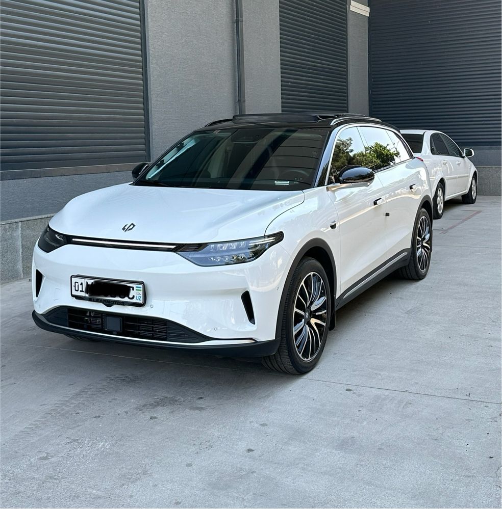 Leapmotor c11 2023 dopopsiya full 520 km
