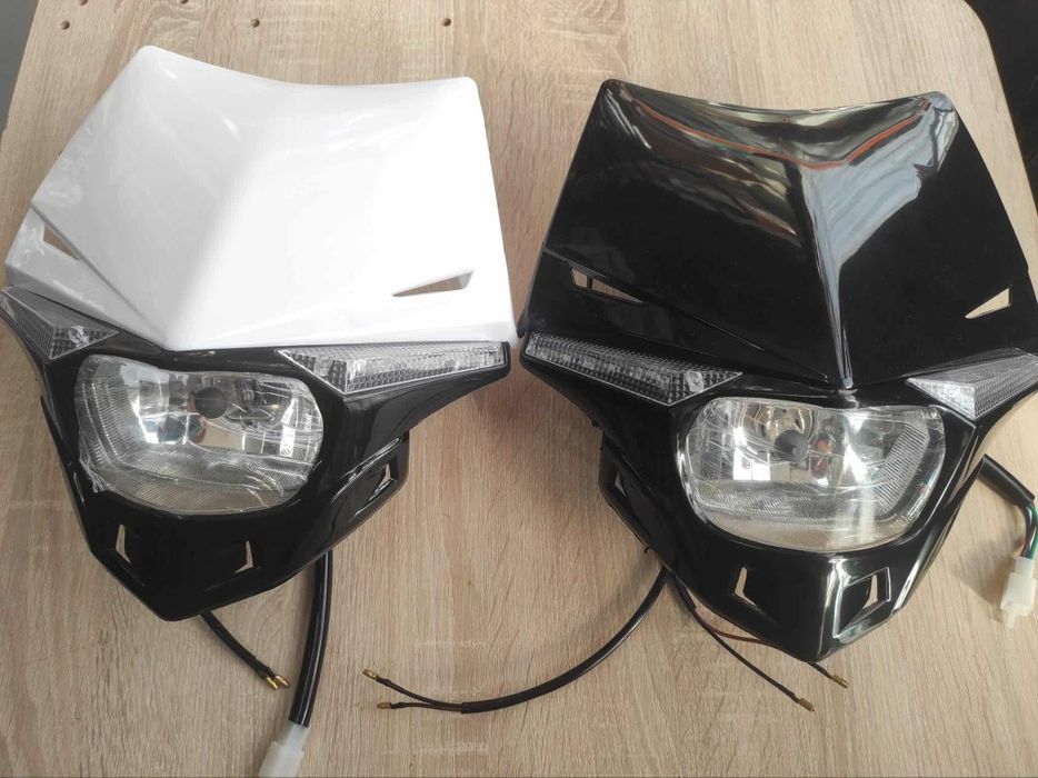 Мото маска, универсална