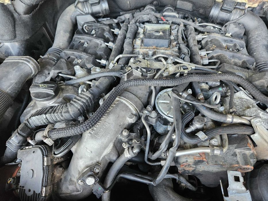 Armatura tragher GMW ventilator radiatoare Mercedes M W164 ML280 ML320