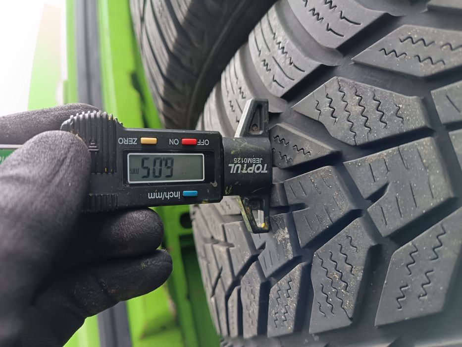 Anvelope MS iarna 235 55 18 hankook 2023 6mm