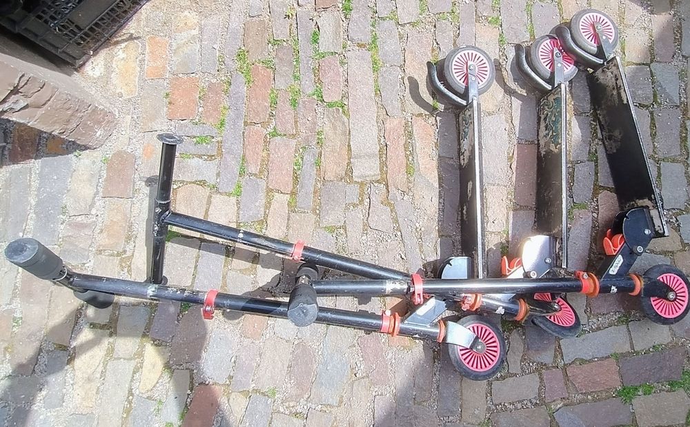 Trotinete pentru copii