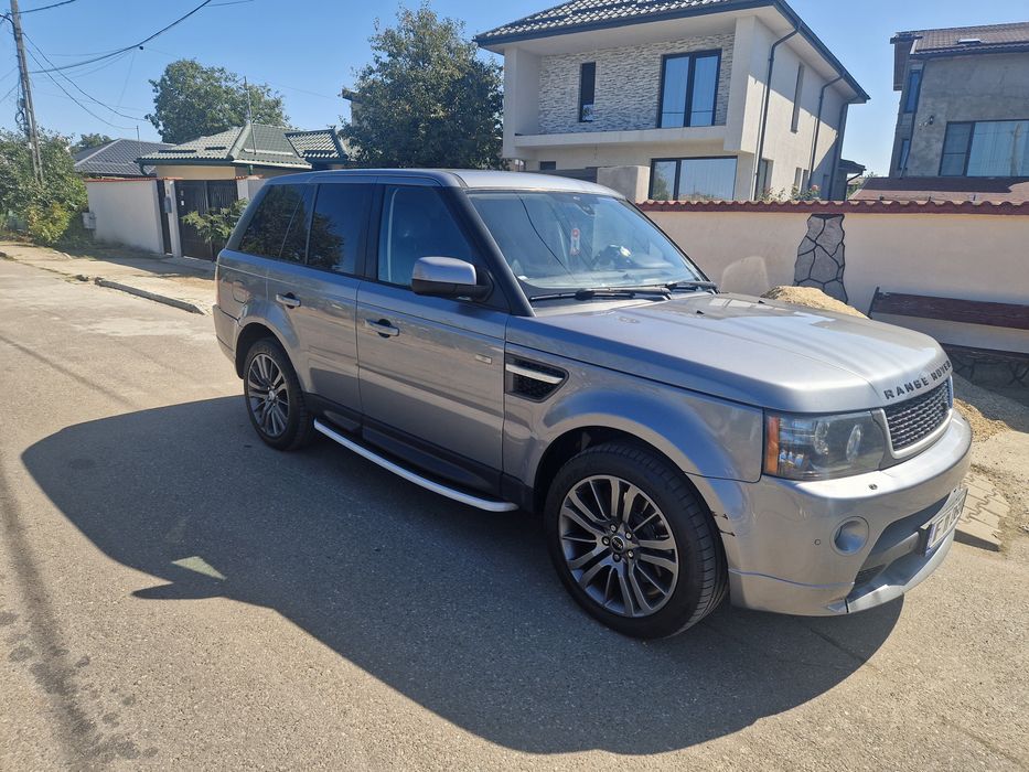 Range Rover sport