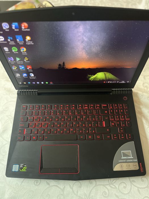 Lenovo Legion Y520-15IKBN
