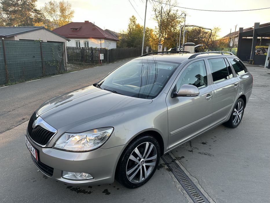 Skoda Octavia Combi - 1.6TDI - Stare perfecta