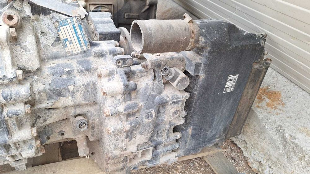 Cutie de viteze automata ZF cu intarder de MAN sau Daf EURO 3