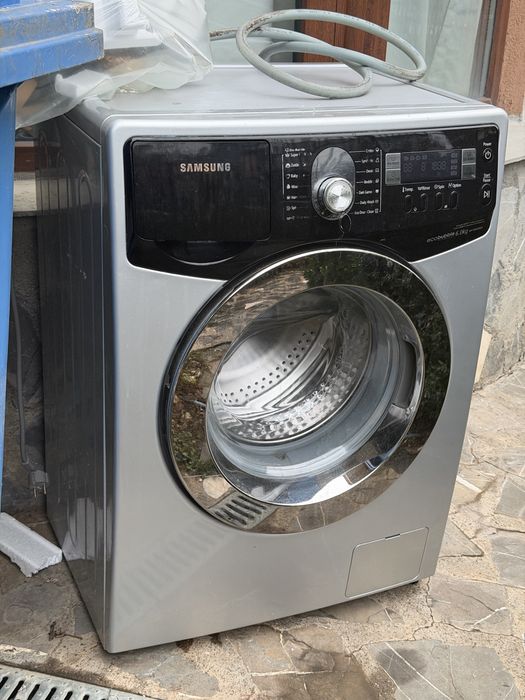 Masina de spalat pentru piese