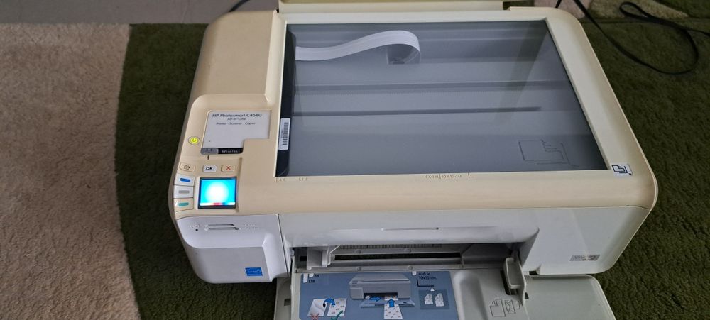 Imprimanta HP C4580