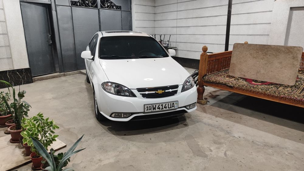 Jentra sotiladi 2014