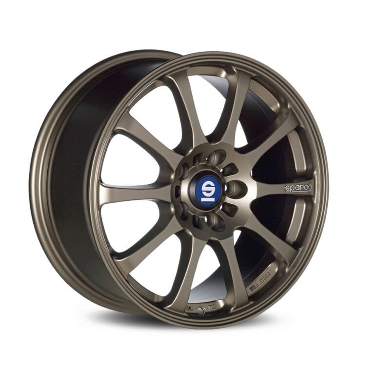 4бр. SPARCO DRIFT 7Jx16" 4x100 ET37