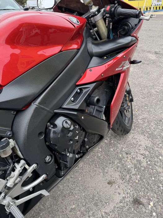 Yamaha R1 - 2004