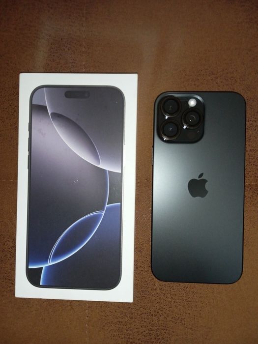 Iphone 16 pro max