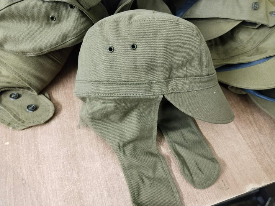 Кепка афганка, новая СССР.