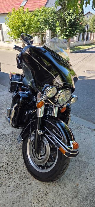 Harley Davidson Electra Glide Ultra Cassic