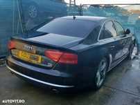 Dezmembrez Audi A8 3.0 tdi Qattro 2014 CDTA