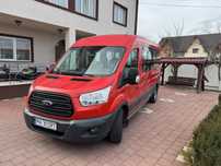 Vand sau schimb ford transit 2016