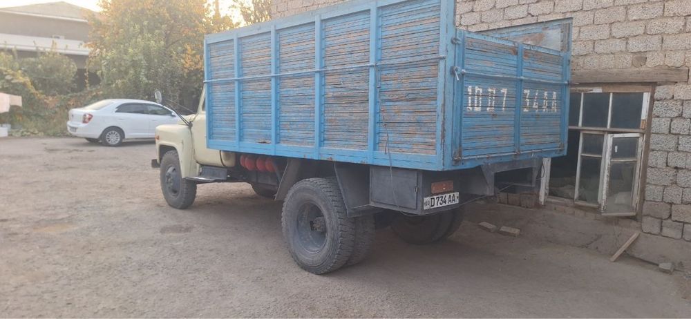 Gaz 53 srochna sotilvotti