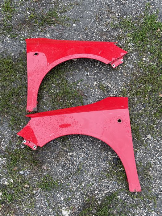 Комплект калници Skoda Fabia II 2